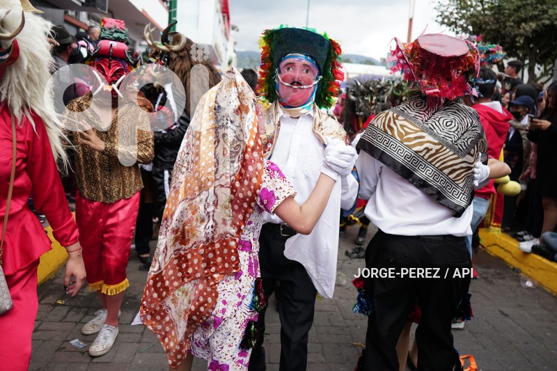 DIABLADA- PILLAREÑA