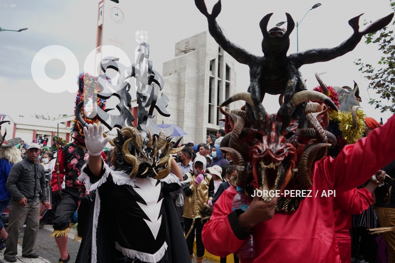 DIABLADA- PILLAREÑA