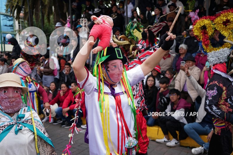 DIABLADA- PILLAREÑA