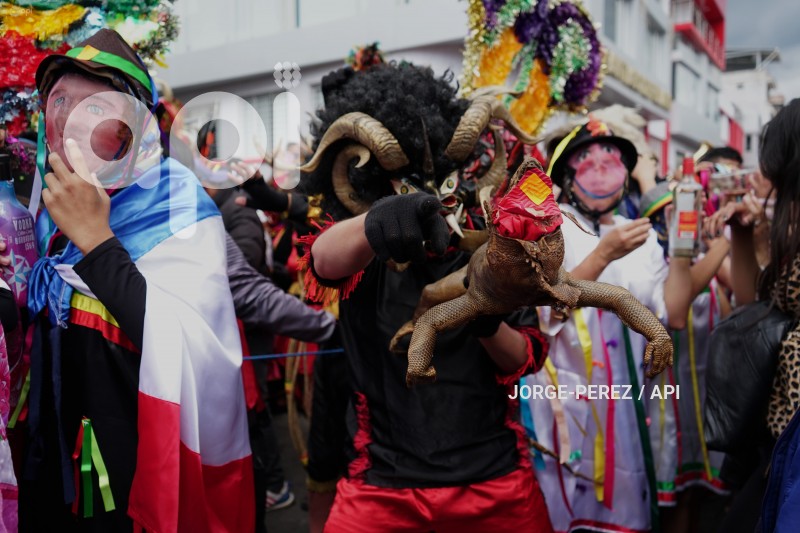 DIABLADA- PILLAREÑA