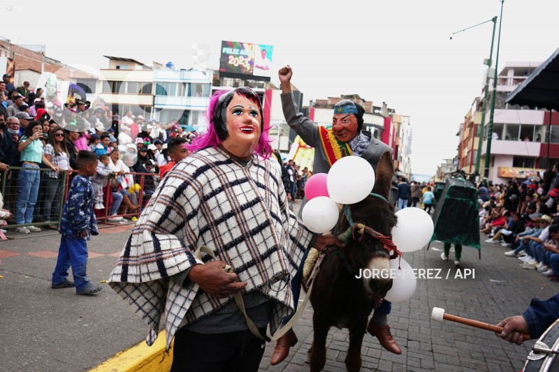DIABLADA- PILLAREÑA