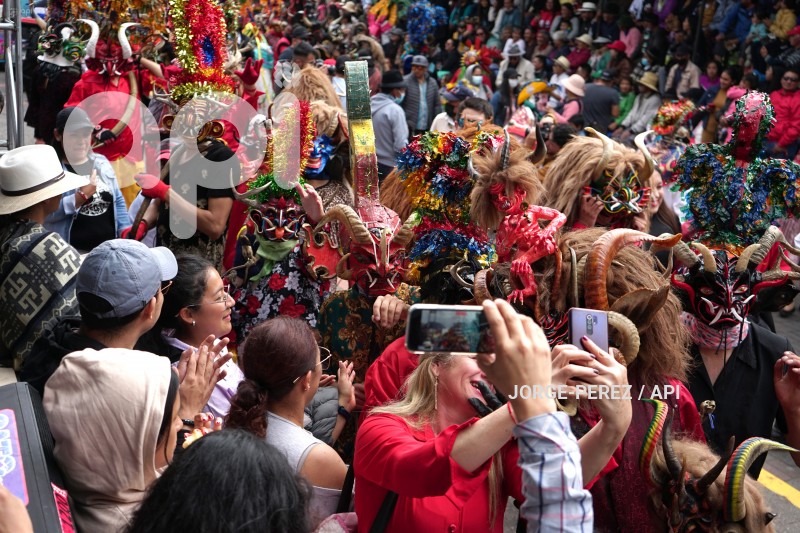 DIABLADA- PILLAREÑA