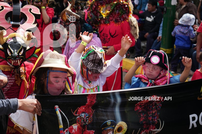 DIABLADA- PILLAREÑA