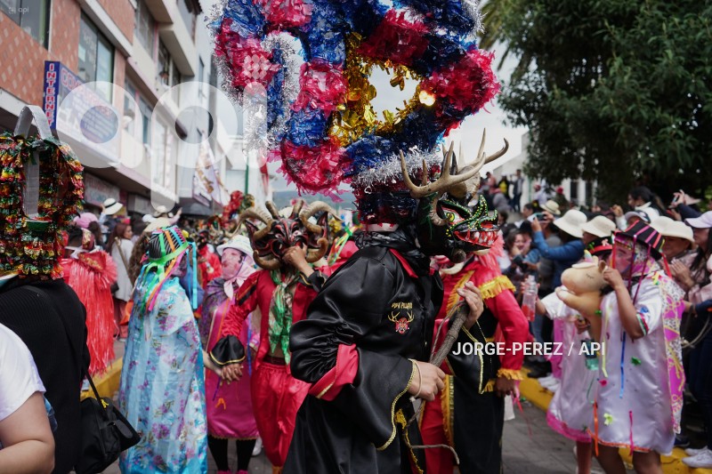 DIABLADA- PILLAREÑA