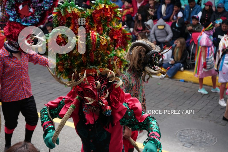 DIABLADA- PILLAREÑA