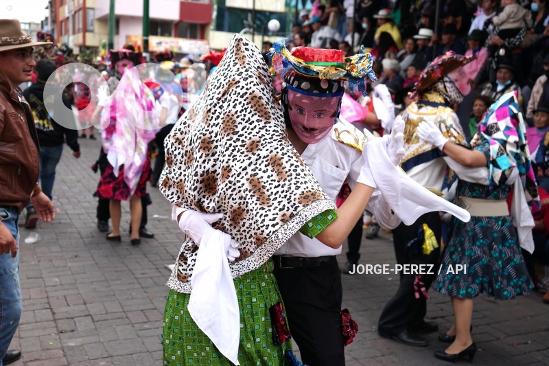 DIABLADA- PILLAREÑA