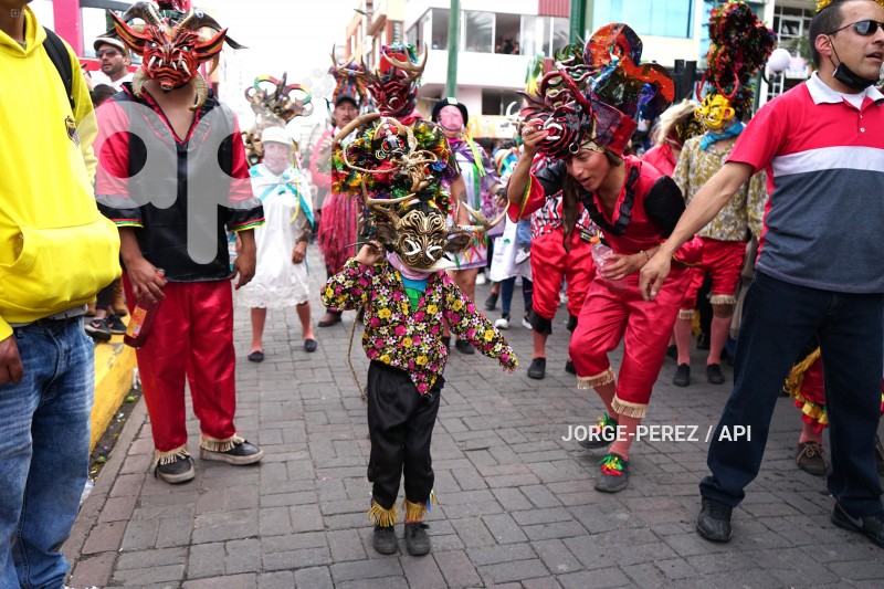 DIABLADA- PILLAREÑA