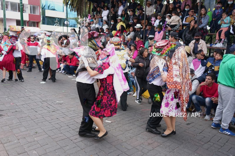 DIABLADA- PILLAREÑA