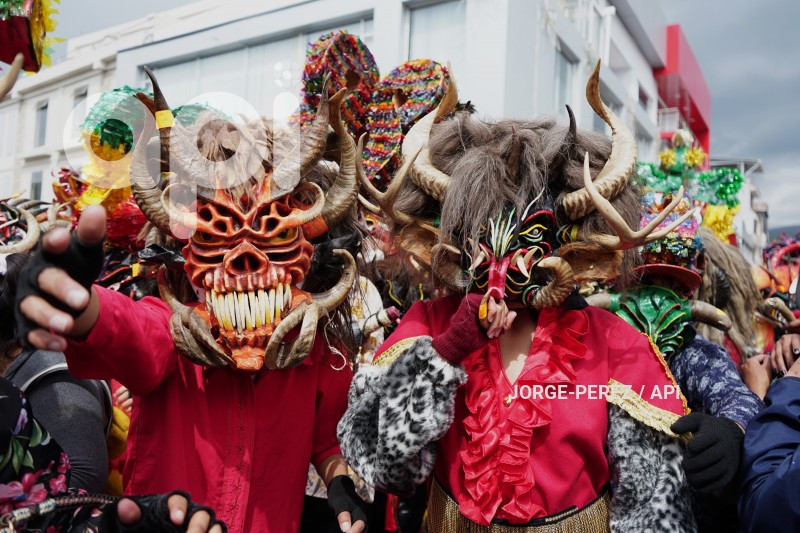 DIABLADA- PILLAREÑA