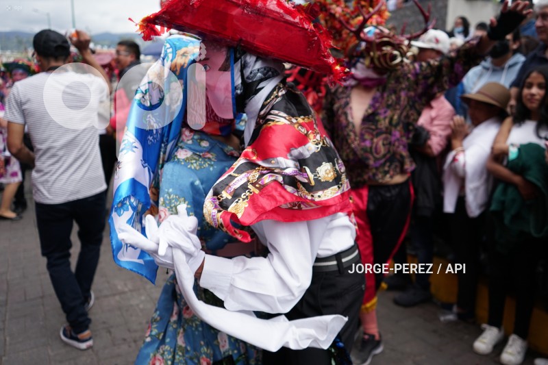 DIABLADA- PILLAREÑA