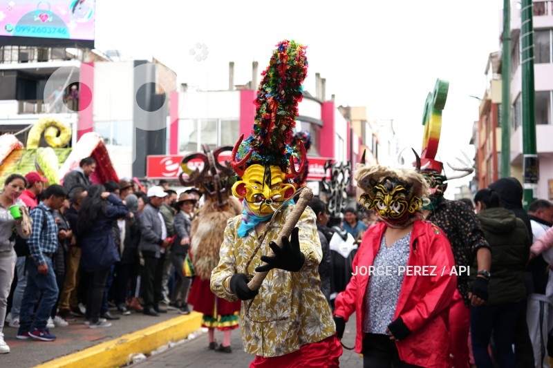 DIABLADA- PILLAREÑA