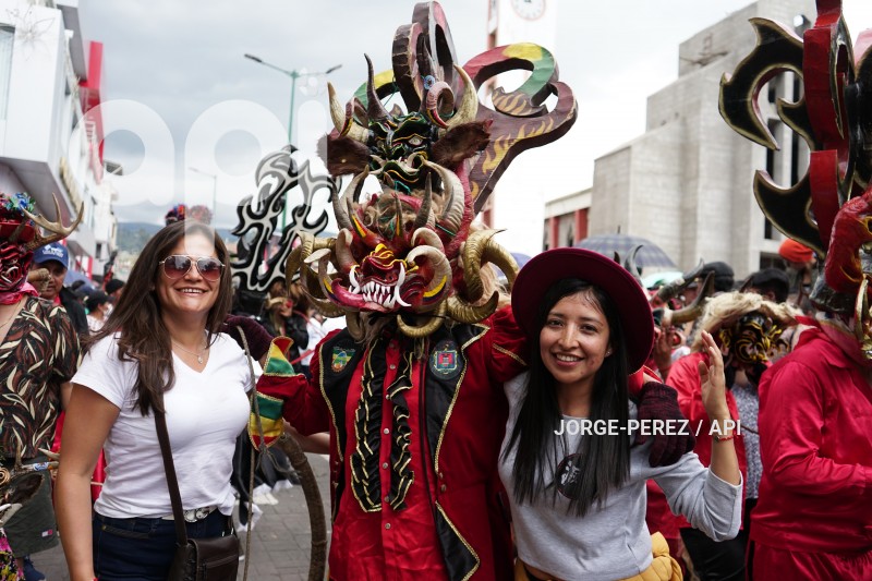 DIABLADA- PILLAREÑA