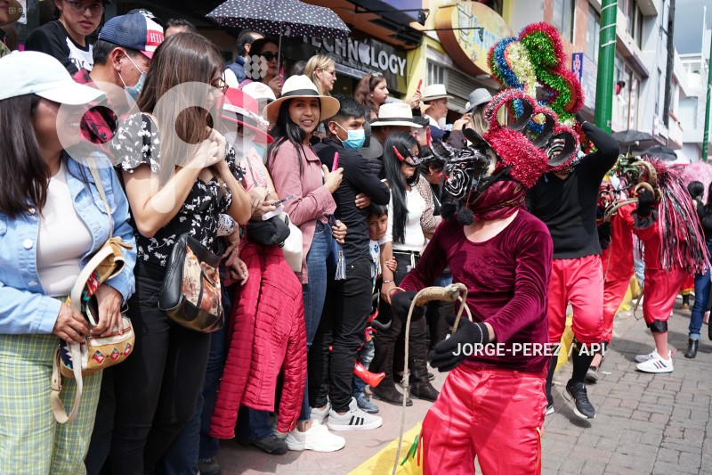 DIABLADA- PILLAREÑA