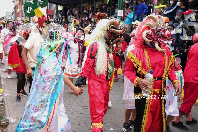 DIABLADA- PILLAREÑA