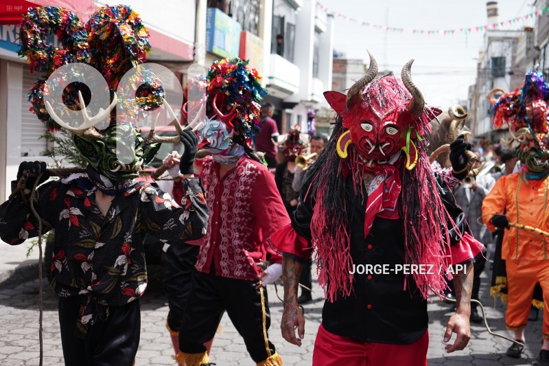 DIABLADA- PILLAREÑA