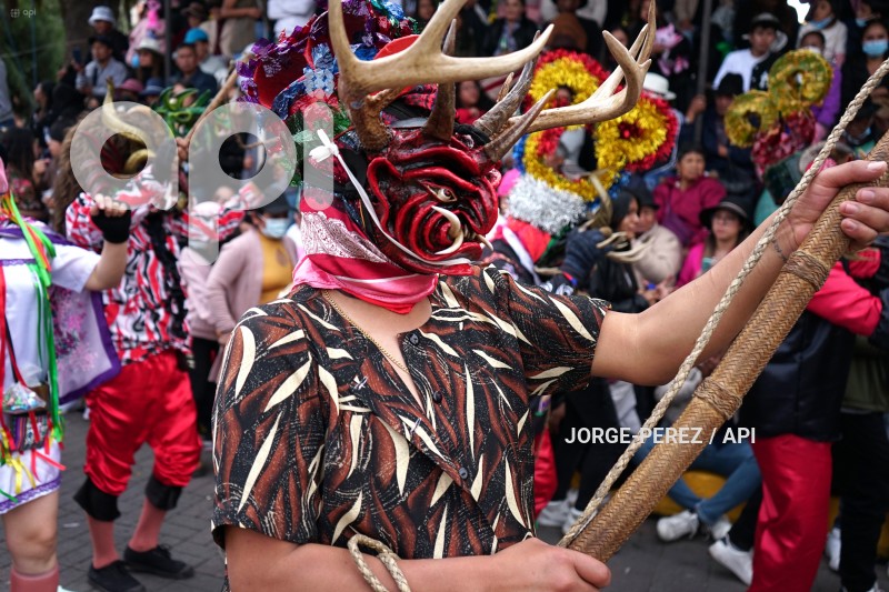 DIABLADA- PILLAREÑA