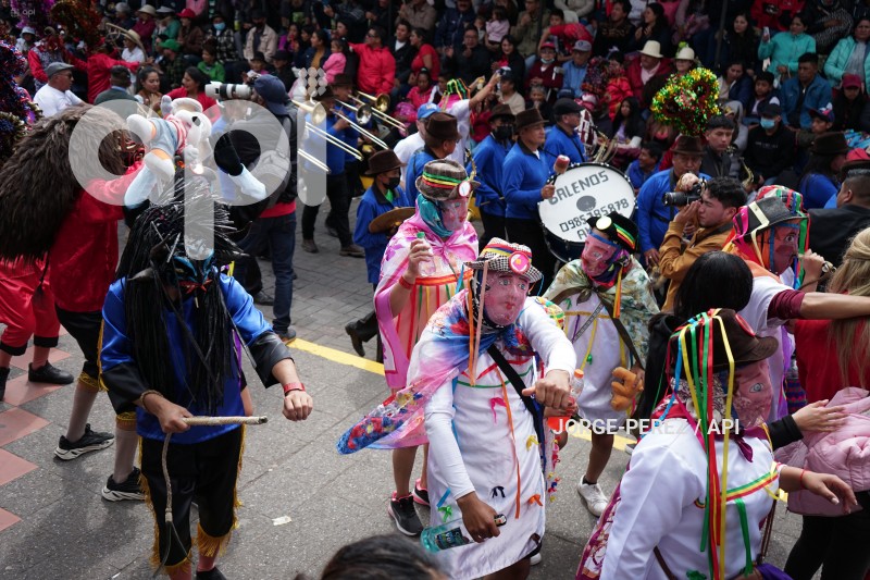 DIABLADA- PILLAREÑA