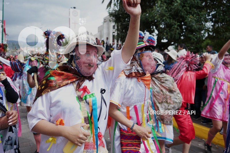DIABLADA- PILLAREÑA