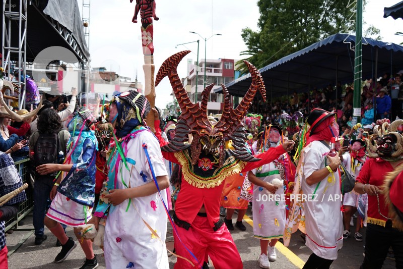 DIABLADA- PILLAREÑA