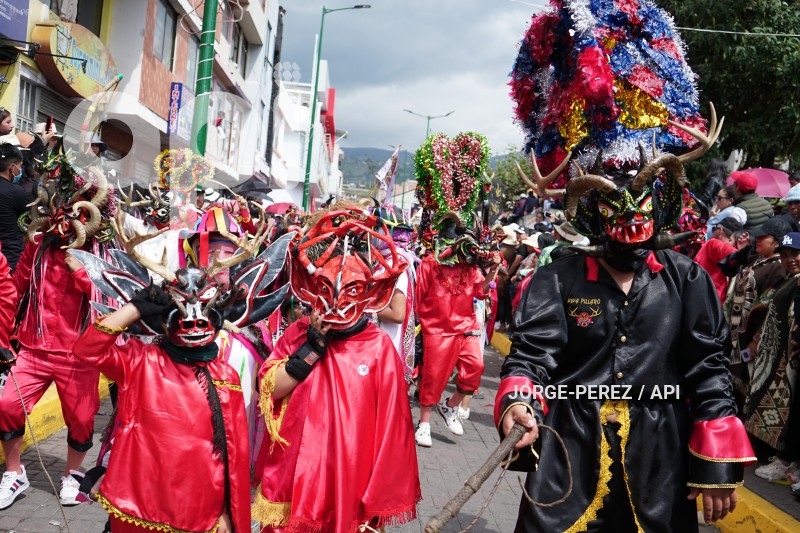 DIABLADA- PILLAREÑA