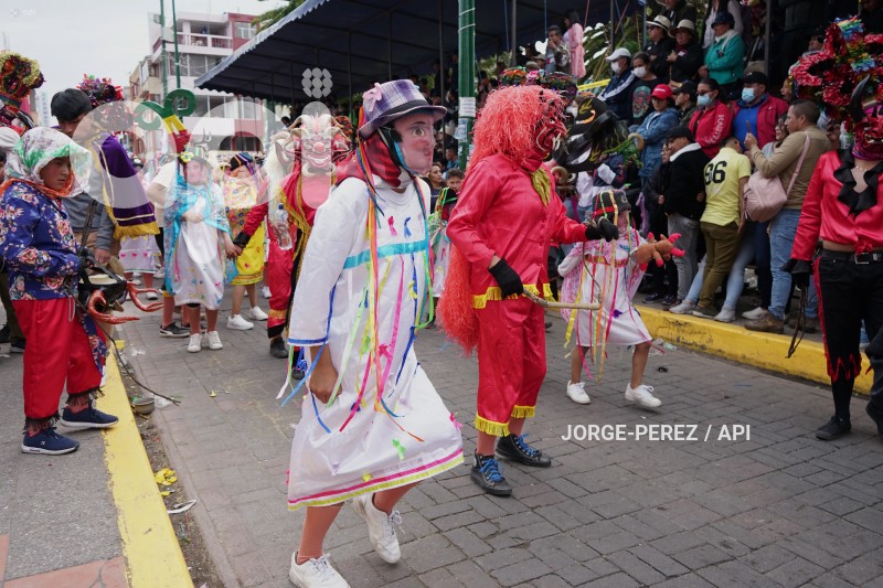 DIABLADA- PILLAREÑA