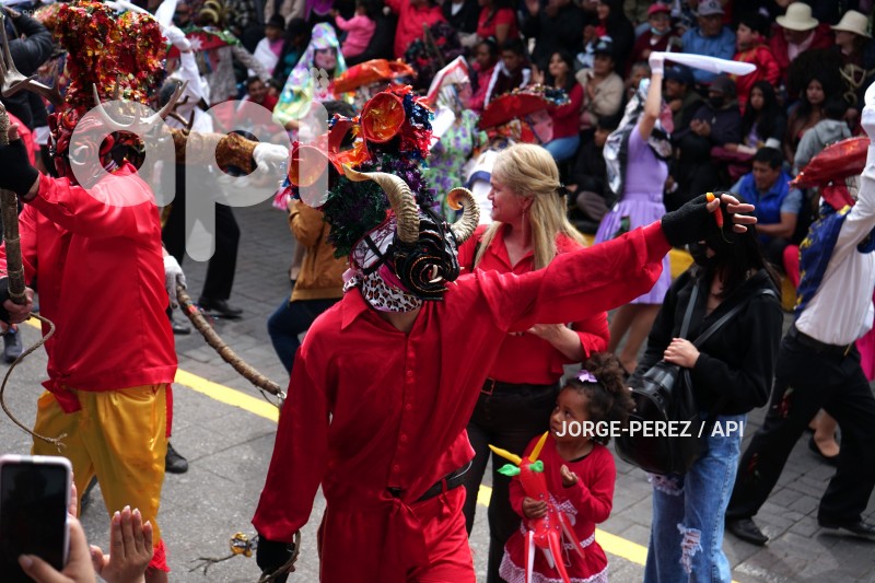 DIABLADA- PILLAREÑA