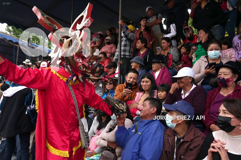 DIABLADA- PILLAREÑA
