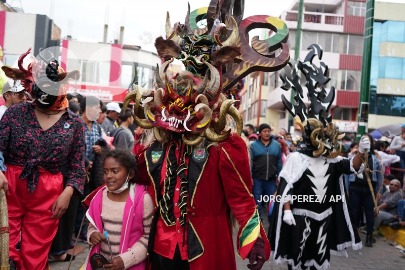 DIABLADA- PILLAREÑA