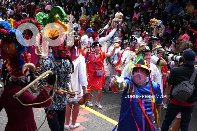DIABLADA- PILLAREÑA