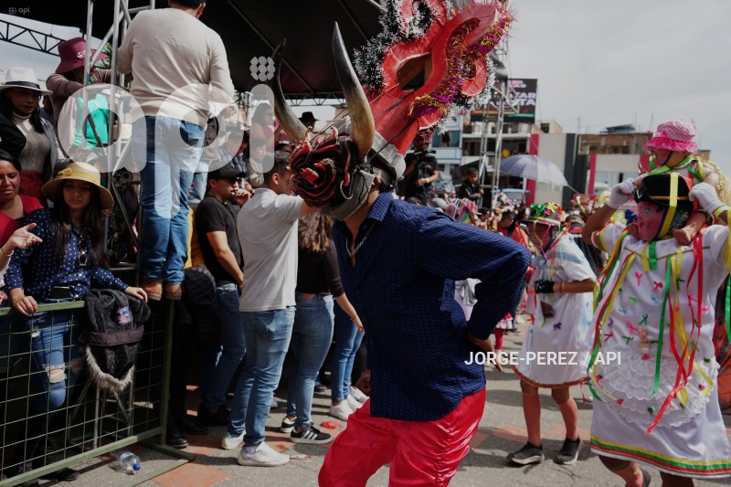 DIABLADA- PILLAREÑA