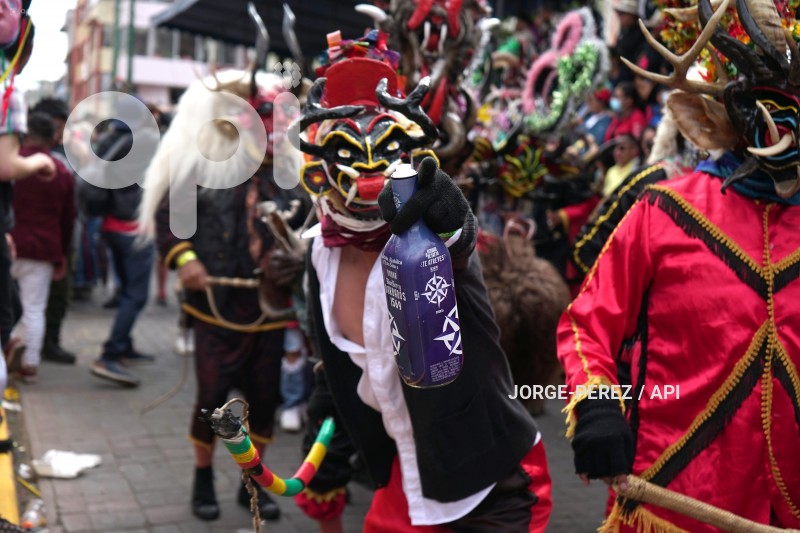 DIABLADA- PILLAREÑA