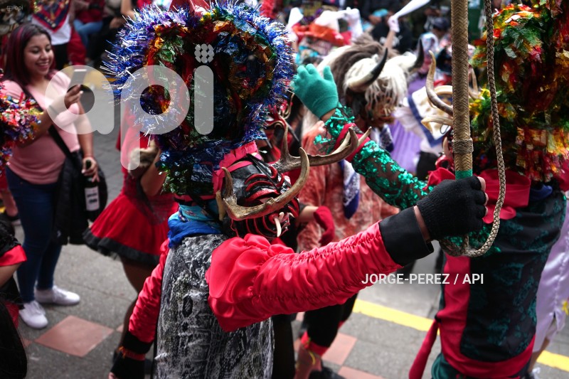 DIABLADA- PILLAREÑA