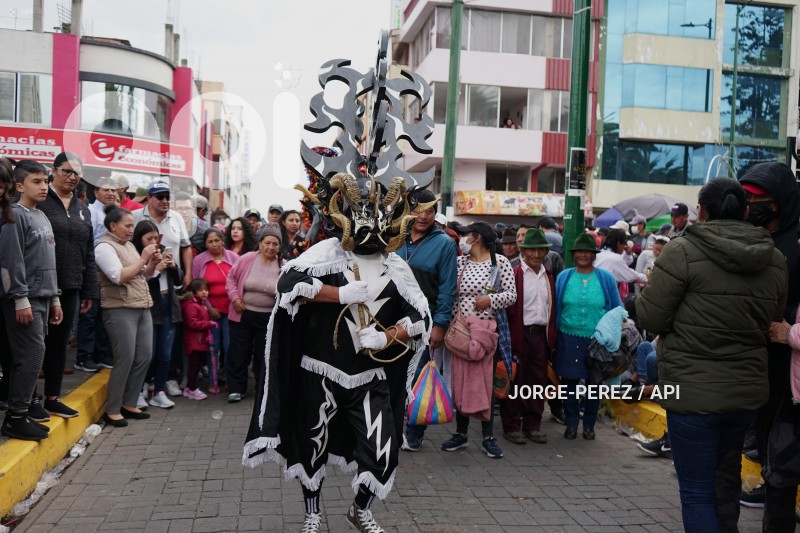 DIABLADA- PILLAREÑA