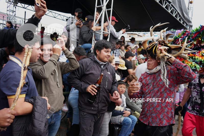 DIABLADA- PILLAREÑA
