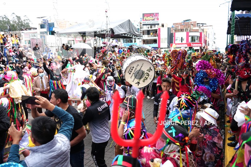 DIABLADA- PILLAREÑA