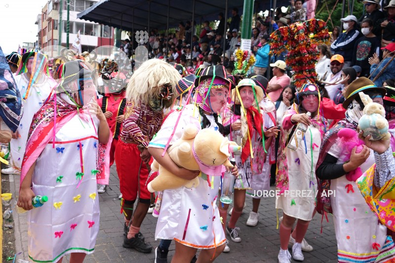 DIABLADA- PILLAREÑA