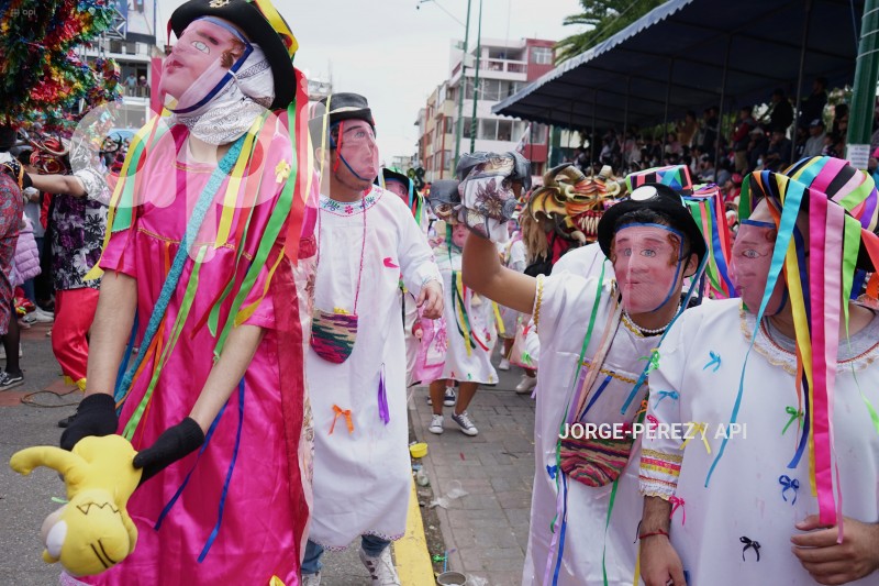 DIABLADA- PILLAREÑA