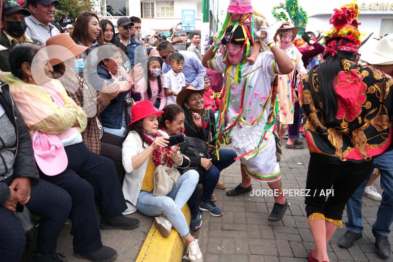 DIABLADA- PILLAREÑA