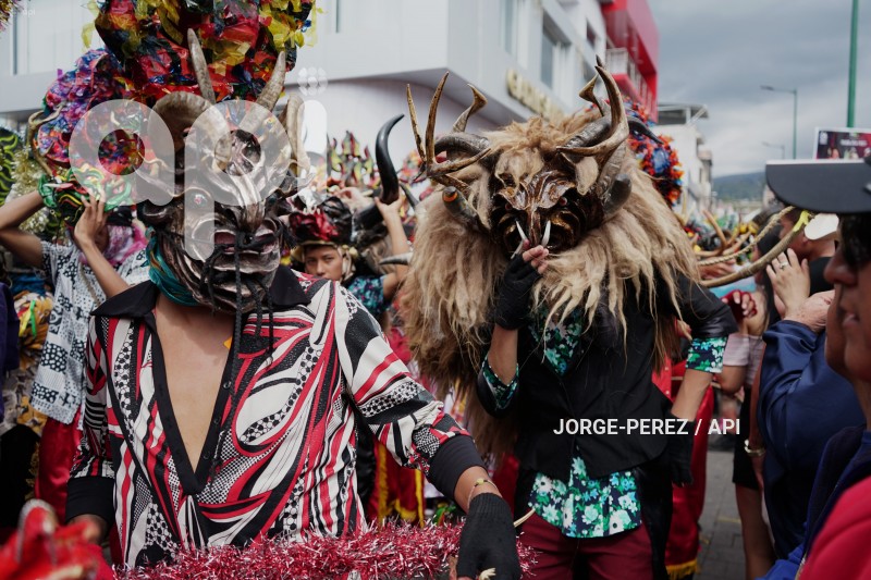 DIABLADA- PILLAREÑA