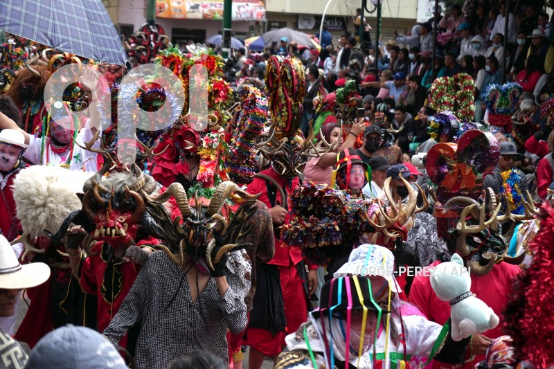DIABLADA- PILLAREÑA