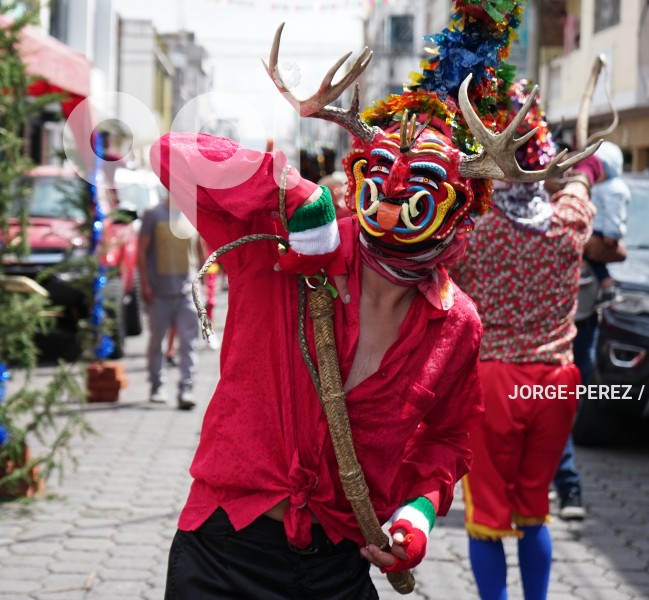 DIABLADA- PILLAREÑA