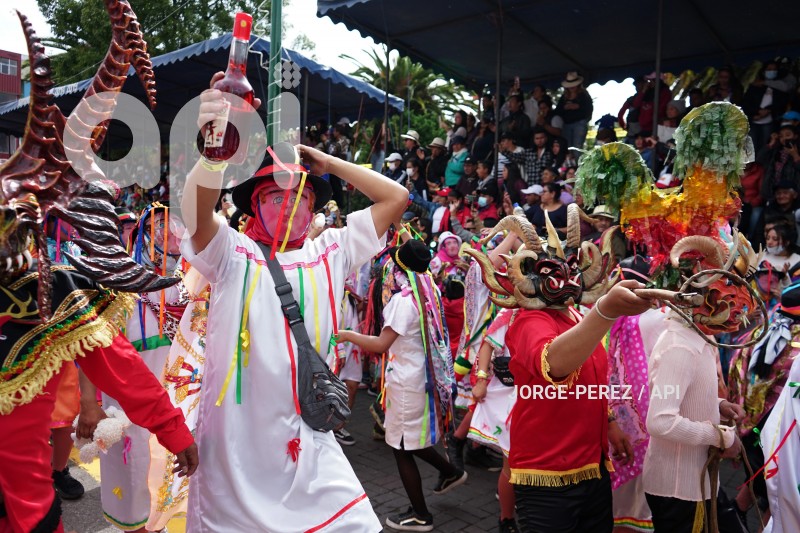 DIABLADA- PILLAREÑA