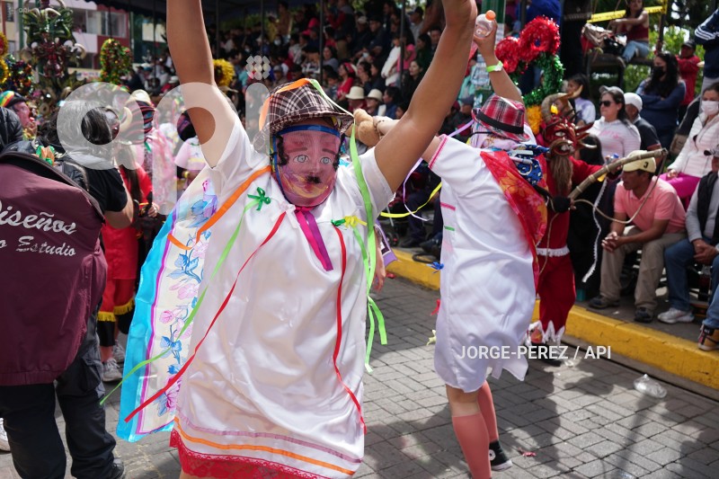 DIABLADA- PILLAREÑA
