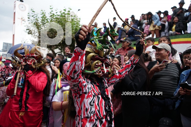 DIABLADA- PILLAREÑA