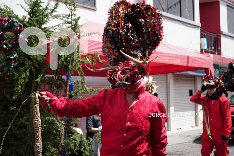 DIABLADA- PILLAREÑA