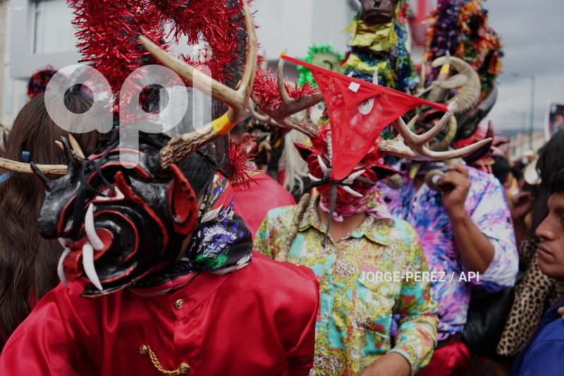 DIABLADA- PILLAREÑA