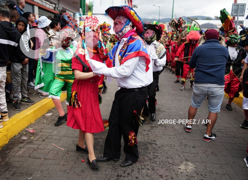 DIABLADA- PILLAREÑA