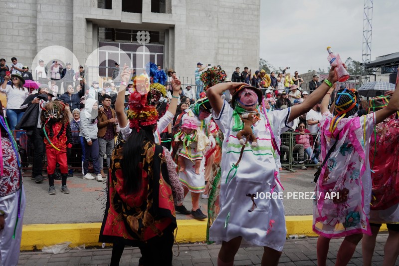 DIABLADA- PILLAREÑA