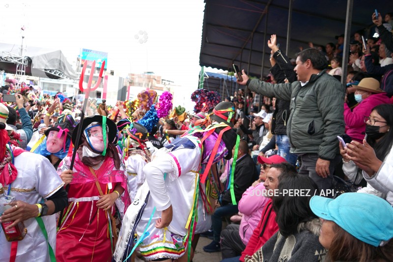 DIABLADA- PILLAREÑA