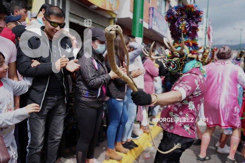 DIABLADA- PILLAREÑA